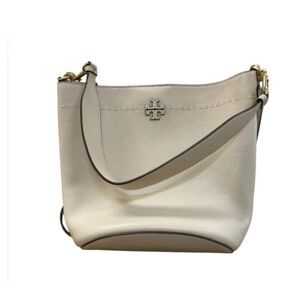 Tory Burch McGraw Bucket Bag